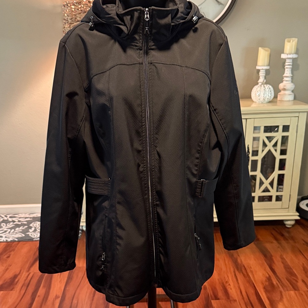 Gerry Weber Midnight Black Ski Jacket